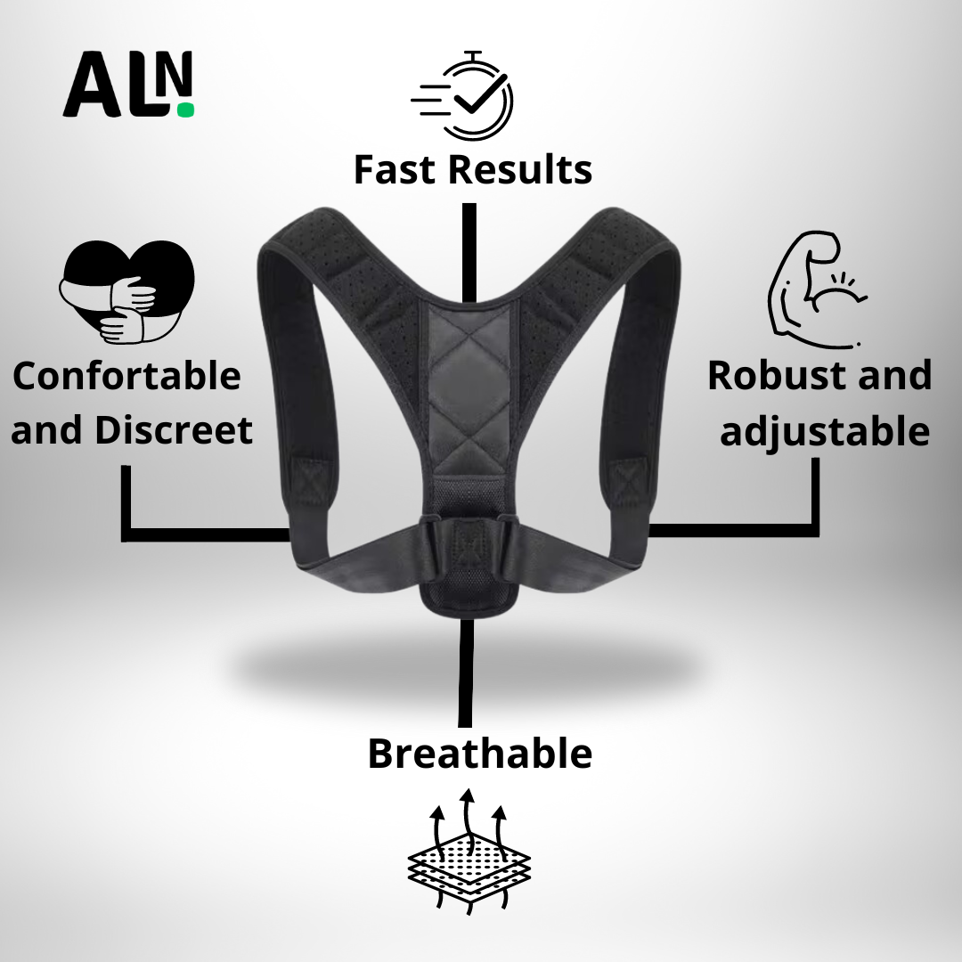 Back Align Posture Corrector