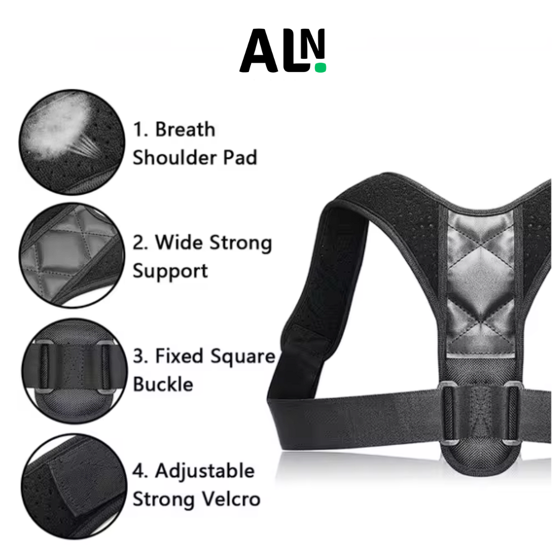 Back Align Posture Corrector